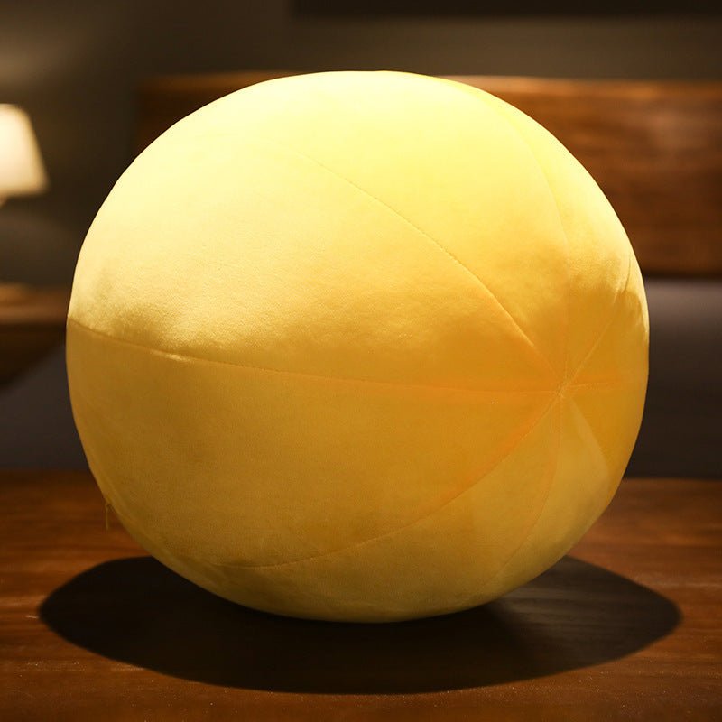 Super ball throw pillow - Snug & Homely